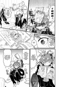 Page 8: 007.jpg | Kirigiri-san to Issho ni School Mode | View Page!