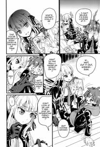 Page 9: 008.jpg | Kirigiri-san to Issho ni School Mode | View Page!
