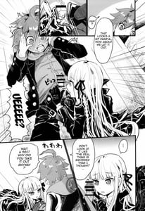 Page 10: 009.jpg | Kirigiri-san to Issho ni School Mode | View Page!