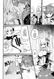 Page 13: 012.jpg | Kirigiri-san to Issho ni School Mode | View Page!