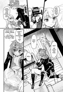 Page 15: 014.jpg | Kirigiri-san to Issho ni School Mode | View Page!