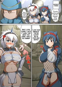 Page 3: 002.jpg | Kirin-san to Naruga-san to | View Page!