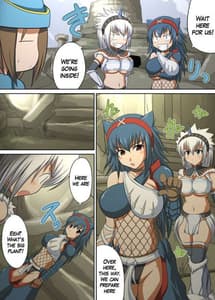Page 4: 003.jpg | Kirin-san to Naruga-san to | View Page!