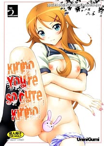 Read Kirino kawaiiyo Kirino with English Translation