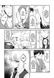 Page 8: 007.jpg | Kirisame Marisa wa Makerarenai | View Page!