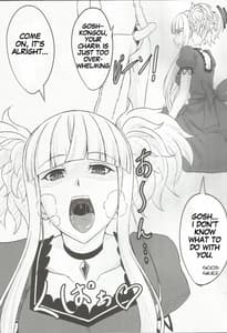 Page 4: 003.jpg | Kirishima to Kongou ga Chinjufu ni Chakunin Shimashita | View Page!