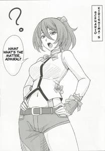 Page 10: 009.jpg | Kirishima to Kongou ga Chinjufu ni Chakunin Shimashita | View Page!