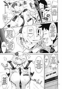 Page 5: 004.jpg | Kiruko-san no Joshiryoku Up Daisakusen | View Page!