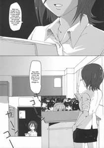Page 5: 004.jpg | Kiryuu Sensei to Kiryuu-san! | View Page!