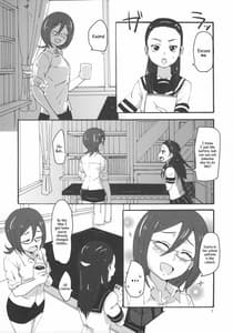 Page 7: 006.jpg | Kiryuu Sensei to Kiryuu-san! | View Page!