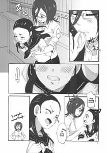 Page 9: 008.jpg | Kiryuu Sensei to Kiryuu-san! | View Page!
