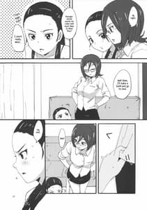 Page 12: 011.jpg | Kiryuu Sensei to Kiryuu-san! | View Page!