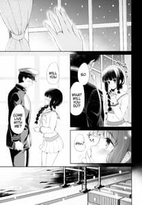 Page 4: 003.jpg | Kitakami-San to Teitoku ga Issho ni Kurasu Ohanashi | View Page!