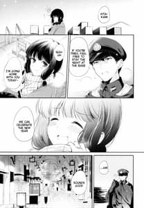 Page 6: 005.jpg | Kitakami-San to Teitoku ga Issho ni Kurasu Ohanashi | View Page!