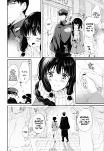 Page 7: 006.jpg | Kitakami-San to Teitoku ga Issho ni Kurasu Ohanashi | View Page!