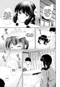 Page 10: 009.jpg | Kitakami-San to Teitoku ga Issho ni Kurasu Ohanashi | View Page!