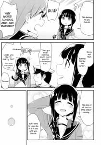 Page 6: 005.jpg | Kitakami-san ga Ii tte Iu nara | View Page!