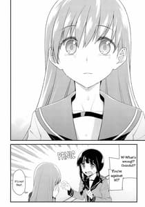 Page 7: 006.jpg | Kitakami-san ga Ii tte Iu nara | View Page!