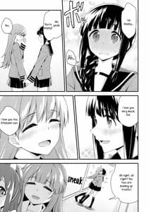 Page 8: 007.jpg | Kitakami-san ga Ii tte Iu nara | View Page!