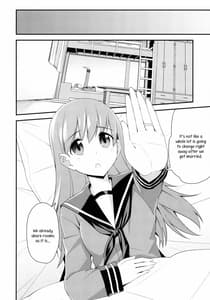 Page 9: 008.jpg | Kitakami-san ga Ii tte Iu nara | View Page!