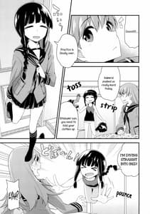 Page 10: 009.jpg | Kitakami-san ga Ii tte Iu nara | View Page!