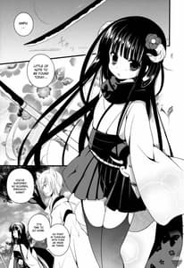 Page 2: 001.jpg | Kitsune to neko na boku | View Page!