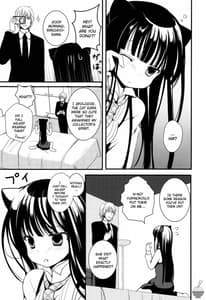 Page 8: 007.jpg | Kitsune to neko na boku | View Page!
