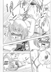Page 13: 012.jpg | Kitto Ruijibutsu nimo Narenai Doujin-tachi ni Tsugeru | View Page!
