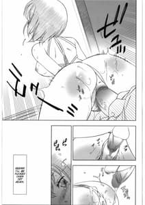 Page 14: 013.jpg | Kitto Ruijibutsu nimo Narenai Doujin-tachi ni Tsugeru | View Page!