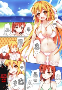 Page 2: 001.jpg | Koi Natsu Misaki | View Page!