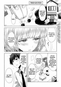 Page 8: 007.jpg | Koimoyou Hare Nochi Hare | View Page!