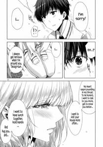 Page 9: 008.jpg | Koimoyou Hare Nochi Hare | View Page!
