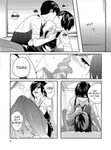 Page 4: 003.jpg | Kokoro o Kogasu Sore wa | View Page!