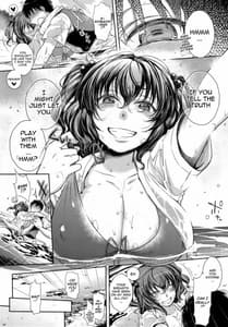Page 6: 005.jpg | Komachi-san no Eroi Tokoro ni Yagai de Chucchu Suru Hanashi | View Page!