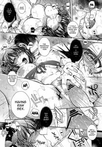 Page 14: 013.jpg | Komachi-san no Eroi Tokoro ni Yagai de Chucchu Suru Hanashi | View Page!