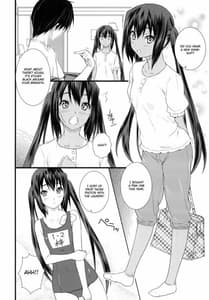Page 3: 002.jpg | Kongari Musume Nakano Azusa | View Page!