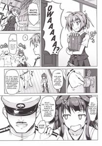 Page 6: 005.jpg | Kongou ni Nacchatta Teitoku no Ohanashi | View Page!