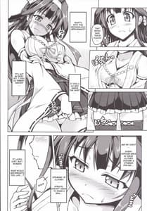 Page 7: 006.jpg | Kongou ni Nacchatta Teitoku no Ohanashi | View Page!