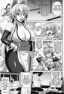 Page 2: 001.jpg | Konjuu Inkyo Kurashi | View Page!