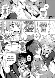 Page 5: 004.jpg | Kono Da-Maid to Mitsudan o! | View Page!