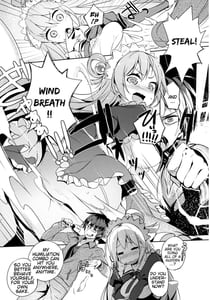 Page 6: 005.jpg | Kono Da-Maid to Mitsudan o! | View Page!