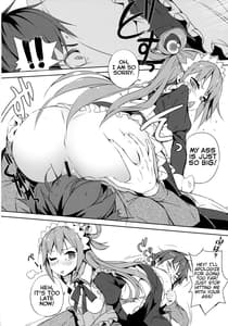 Page 9: 008.jpg | Kono Da-Maid to Mitsudan o! | View Page!