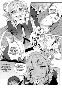 Page 11: 010.jpg | Kono Da-Maid to Mitsudan o! | View Page!