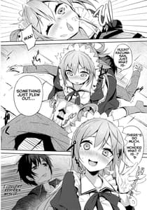 Page 13: 012.jpg | Kono Da-Maid to Mitsudan o! | View Page!