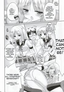 Page 3: 002.jpg | Kono Gyoukai de Mottomo Arigachi na Jinsei Soudan | View Page!