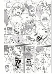 Page 9: 008.jpg | Kono Iyarashii Sei Kishi ni OO wo! | View Page!