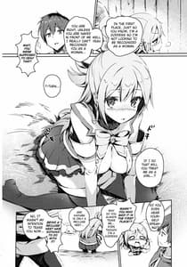 Page 5: 004.jpg | Kono Nikutarashii Megami no Icha Love o! | View Page!