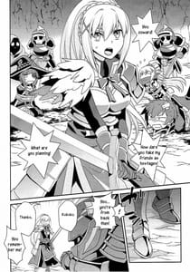 Page 3: 002.jpg | Kono Uruwashii Onna Kishi ni Oshioki o! | View Page!
