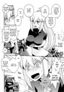 Page 5: 004.jpg | Kono Uruwashii Onna Kishi ni Oshioki o! | View Page!