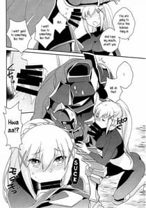 Page 7: 006.jpg | Kono Uruwashii Onna Kishi ni Oshioki o! | View Page!